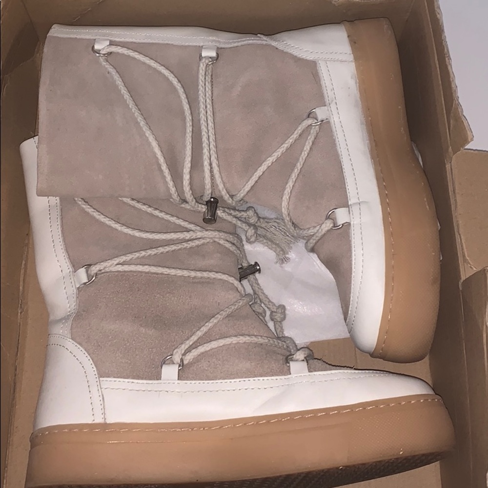 Zara Boots